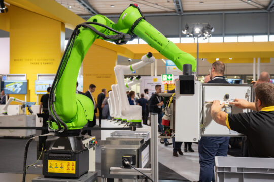 Automation The best solutions are simple to use and evolve to suit the task