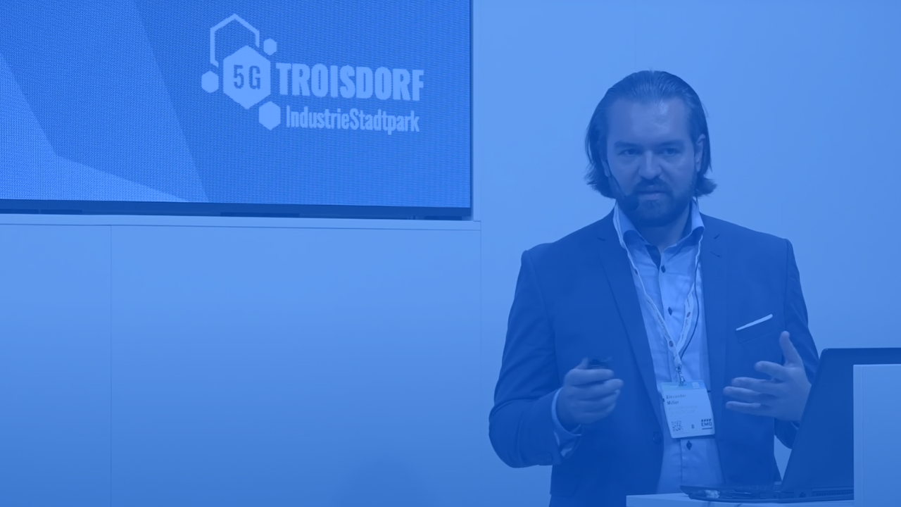 Emos Digital Program EMO Hannover